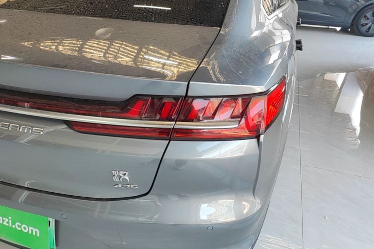 BYD Han 2022 car image #8