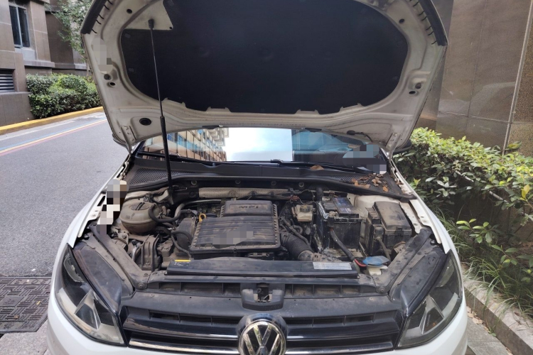 Volkswagen Golf 2017 #18 Volkswagen Golf 2017 car image #18