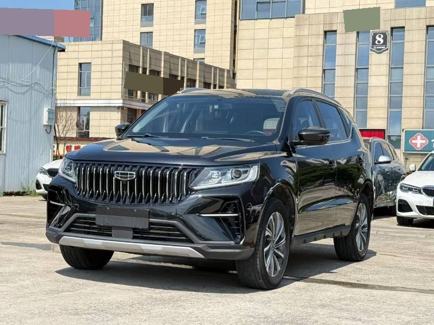 GEELY Vision X6 2022 GEELY Vision X6 2022 car image