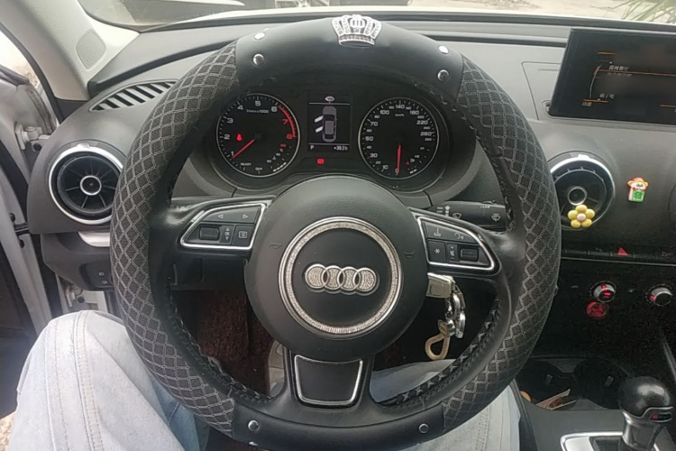 Audi A3 2017 #12 Audi A3 2017 car image #12