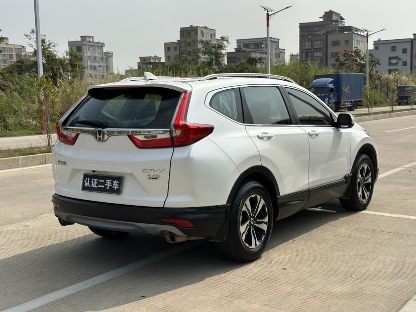 Honda CR-V 2018 car image #9