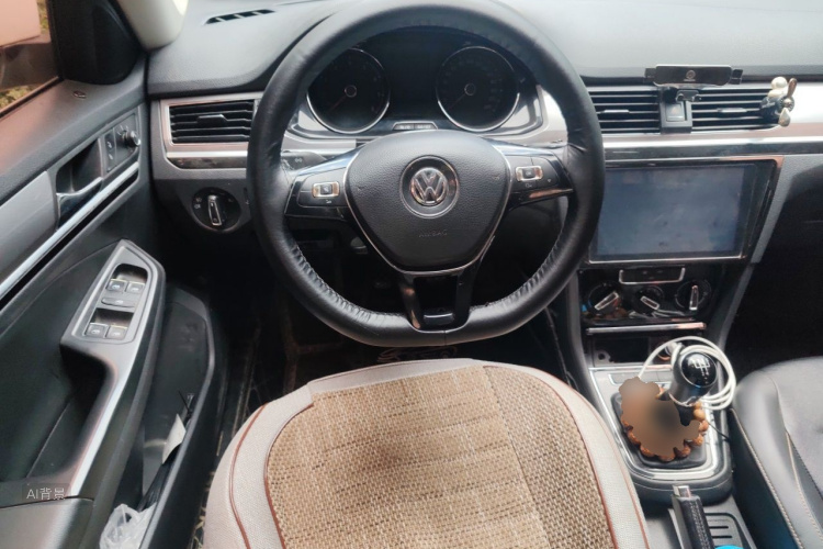 Volkswagen Bora 2018 car image #12