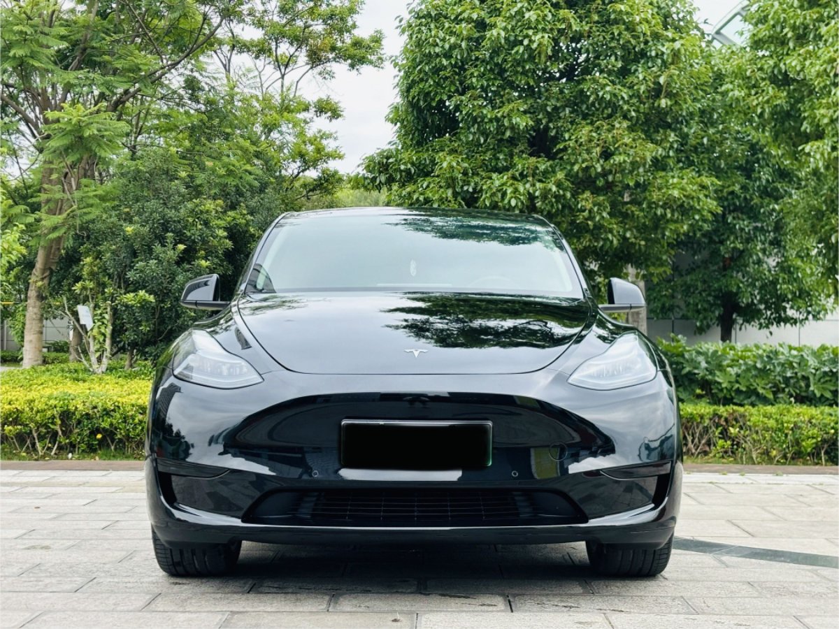 Tesla Model Y 2023 car image #2