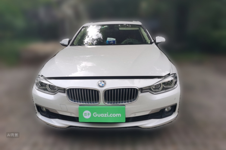 BMW 3 Series 2018 #3 BMW 3 Series 2018 car image #3