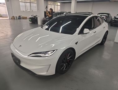 Tesla Model 3 2024 car image 