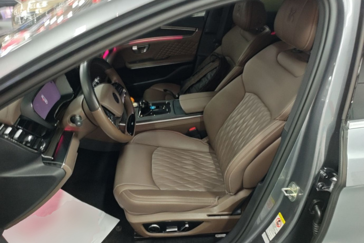 BYD Han 2022 car image #15