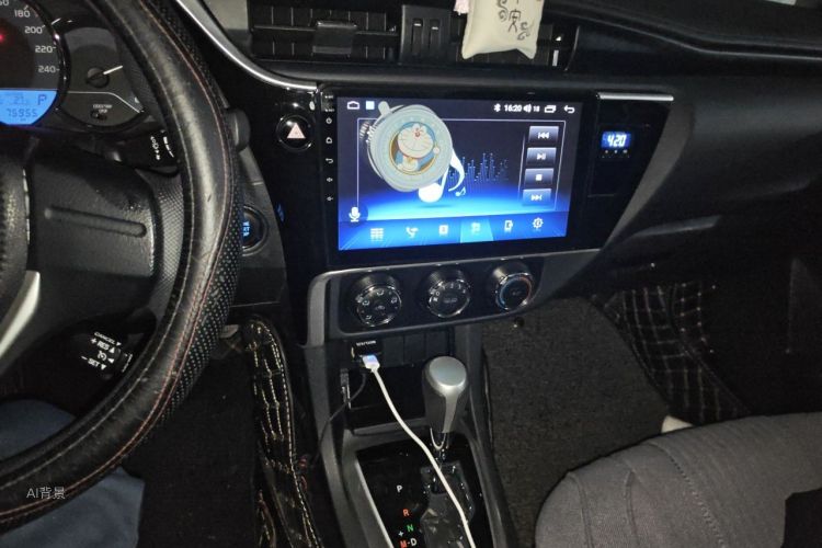Toyota Corolla 2019 #15 Toyota Corolla 2019 car image #15