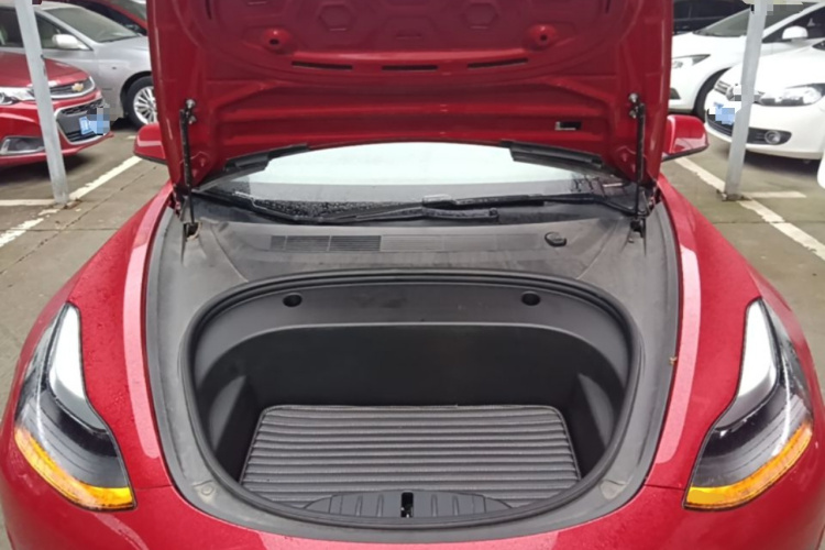 Tesla Model 3 2021 #22 Tesla Model 3 2021 car image #22