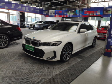 BMW 3 Series 2024 BMW 3 Series 2024 car image