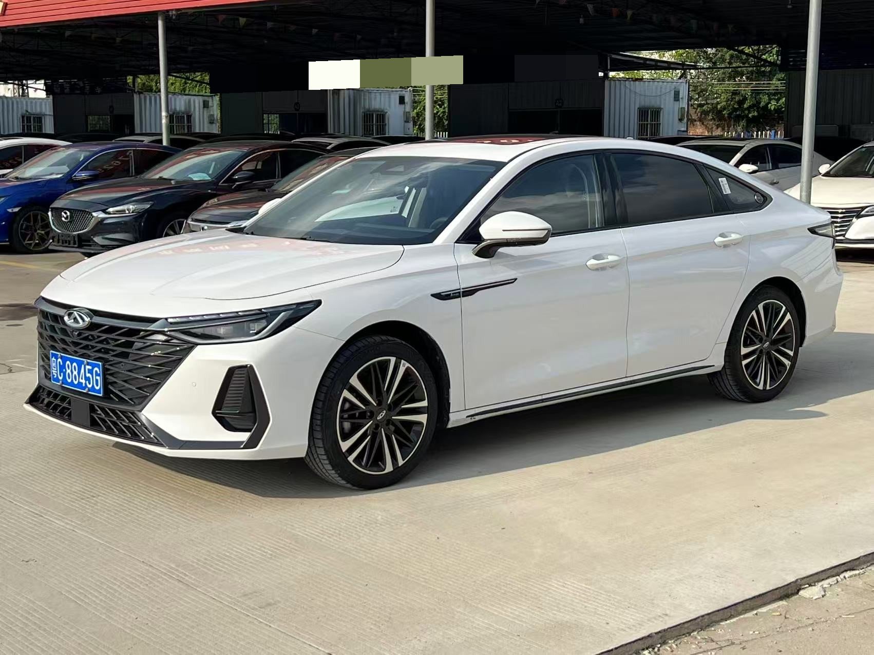 Chery Arrizo 8 2026 Chery Arrizo 8 2026 car image