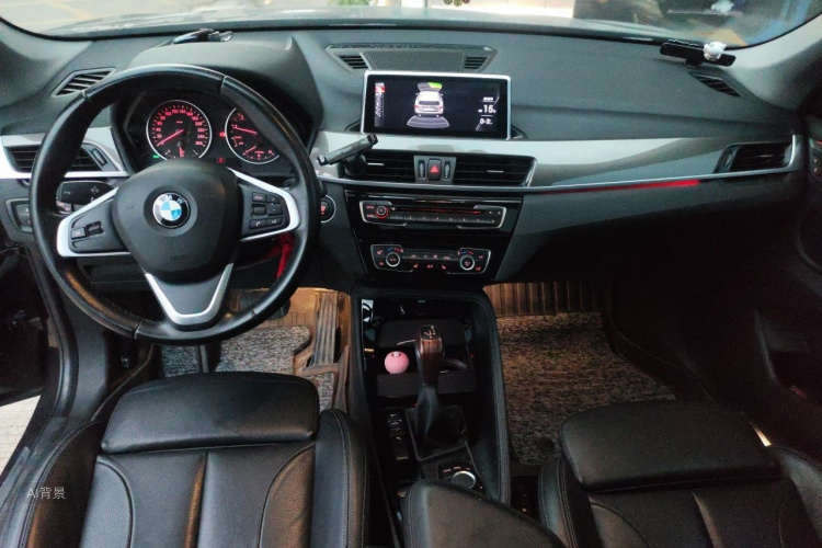 BMW X1 2016 #11 BMW X1 2016 image de voiture #11
