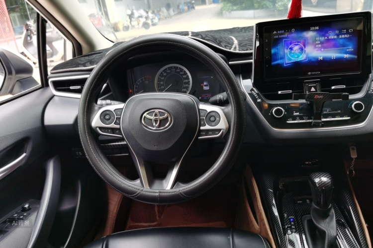 Toyota Corolla 2019 car image #12