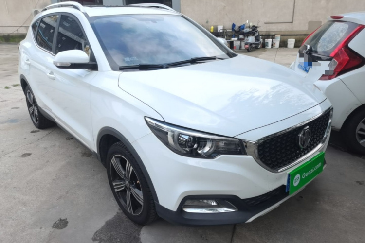MG ZS 2019 #4 MG ZS 2019 car image #4