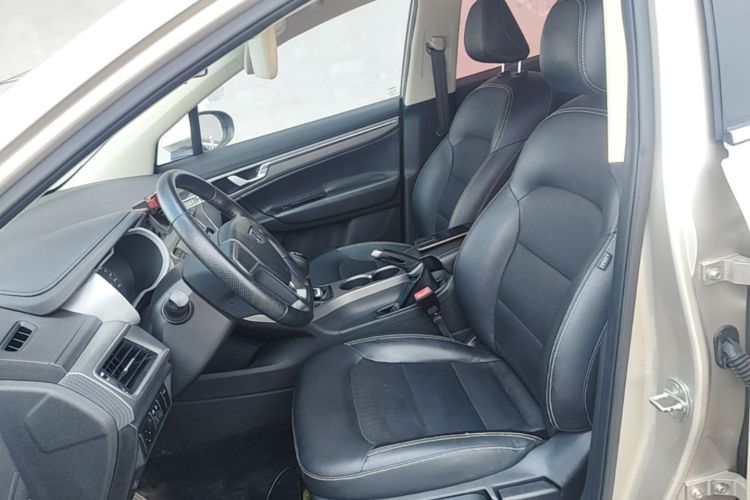 GEELY Emgrand GS 2017 #19 GEELY Emgrand GS 2017 car image #19