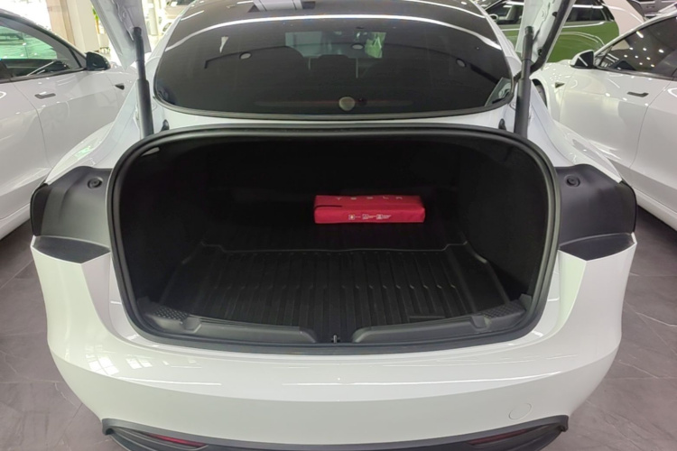 Tesla Model 3 2025 #19 Tesla Model 3 2025 car image #19