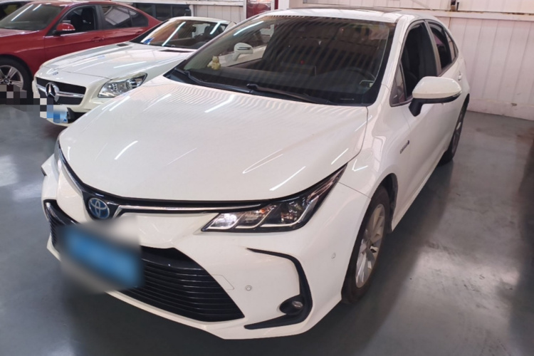 Toyota Corolla 2020 #2 Toyota Corolla 2020 car image #2