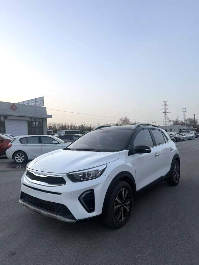 Kia KX1 2024 car image 