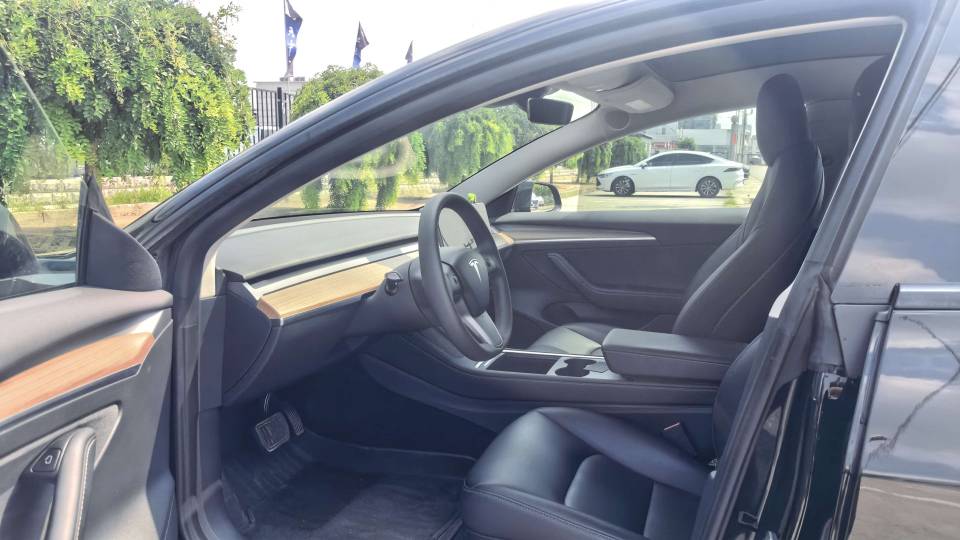 Tesla Model 3 2023 #7 Tesla Model 3 2023 car image #7
