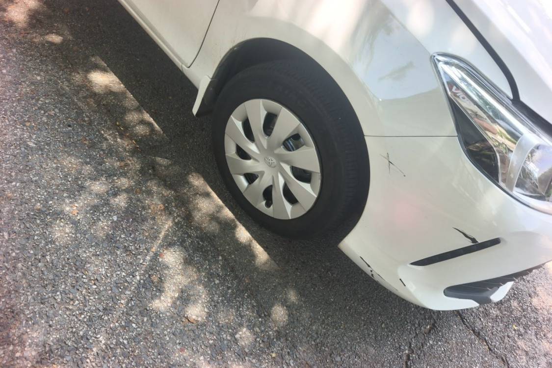 Toyota Vios 2017 car image #9