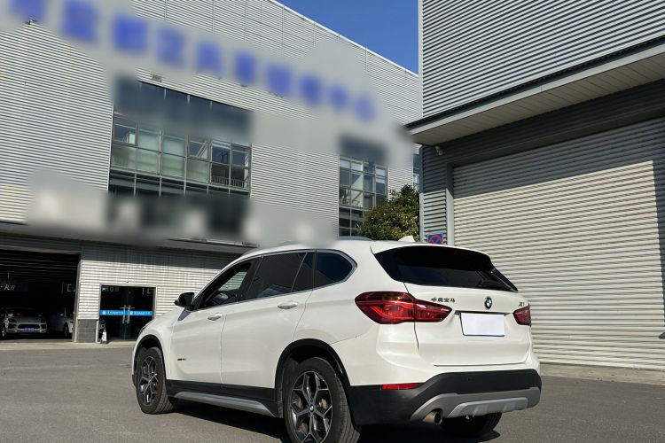 BMW X1 2018 car image #7