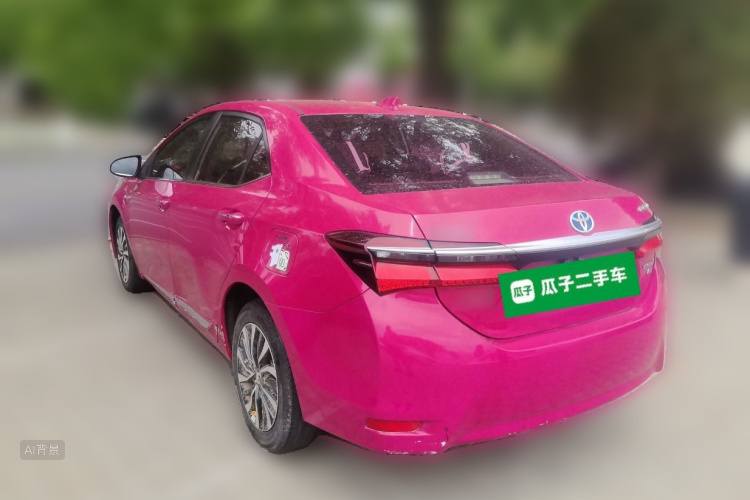 Toyota Corolla 2018 #5 Toyota Corolla 2018 car image #5
