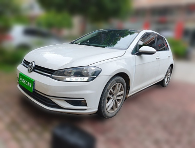Volkswagen Golf 2019 Volkswagen Golf 2019 immagine di auto