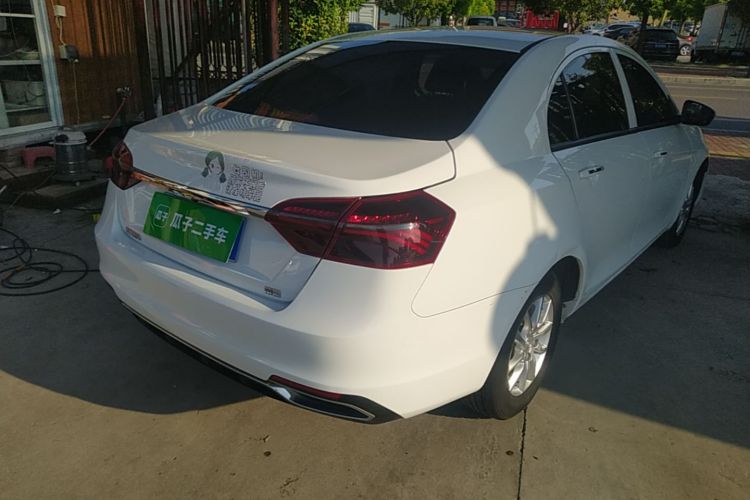 GEELY Emgrand 2021 car image #7