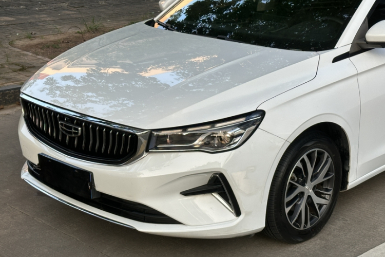 GEELY Emgrand 2023 car image #26