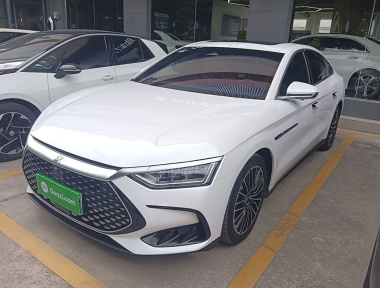 BYD Han 2022 BYD Han 2022 car image