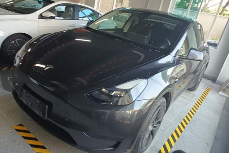 Tesla Model Y 2024 #2 Tesla Model Y 2024 car image #2