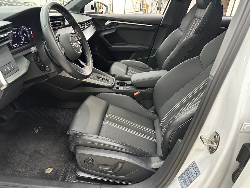 Audi A3 2023 car image #6