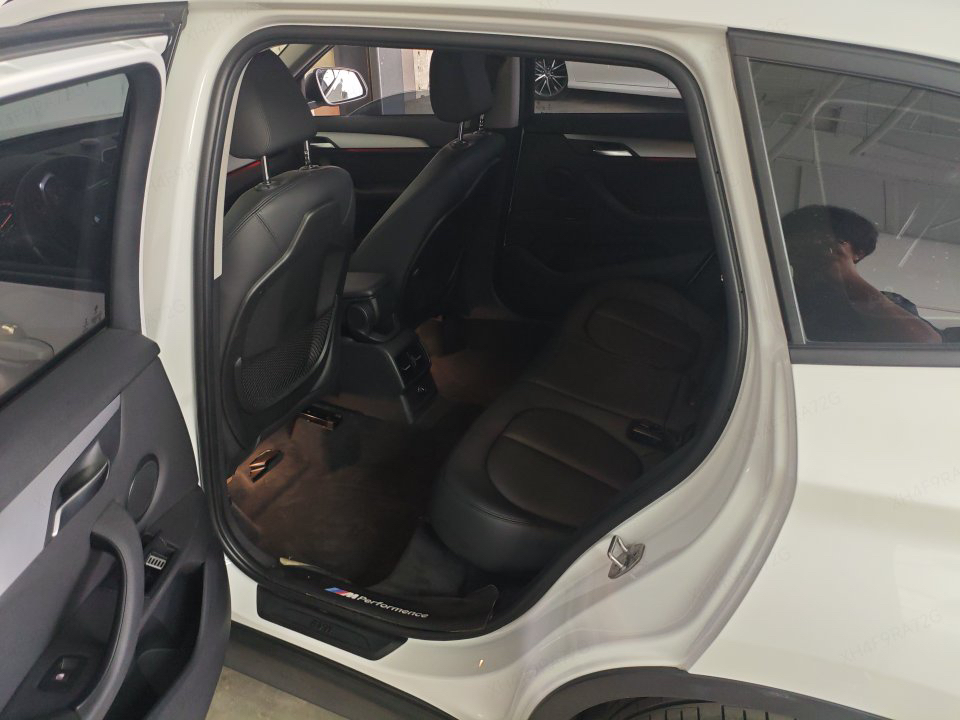 BMW X1 2017 #6 BMW X1 2017 car image #6