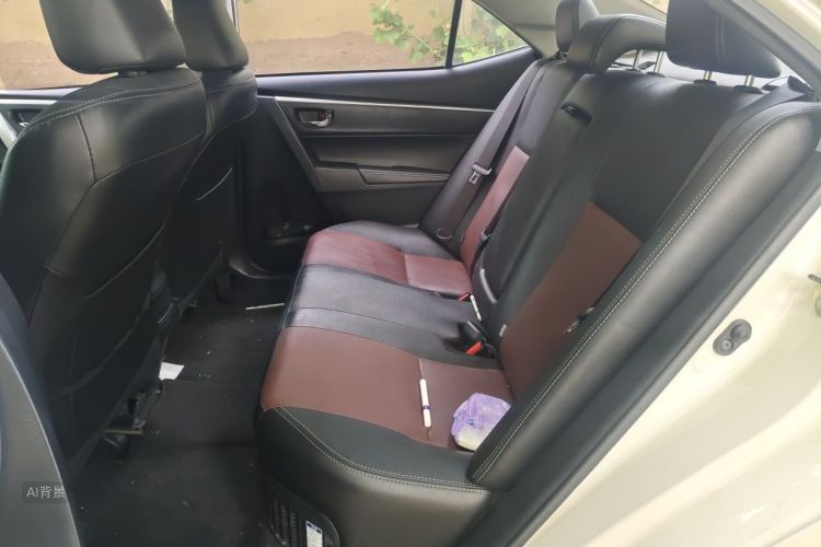 Toyota Corolla 2018 #19 Toyota Corolla 2018 car image #19