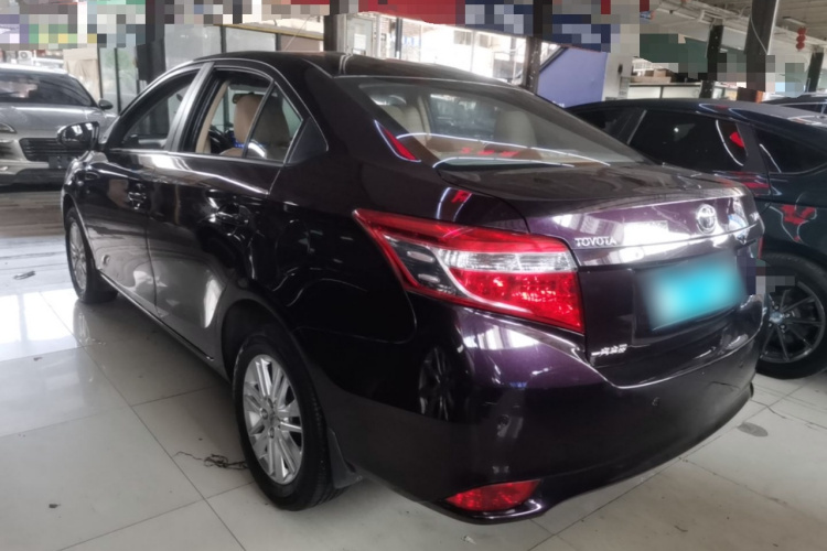 Toyota Vios 2015 #7 Toyota Vios 2015 car image #7