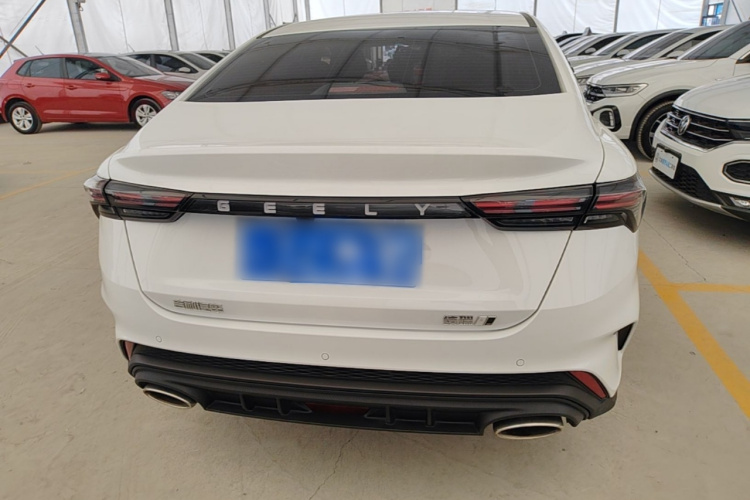 GEELY Binray 2024 car image #6