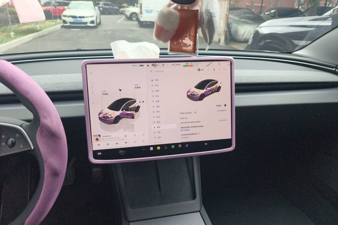 Tesla Model 3 2024 изображение автомобиля #26