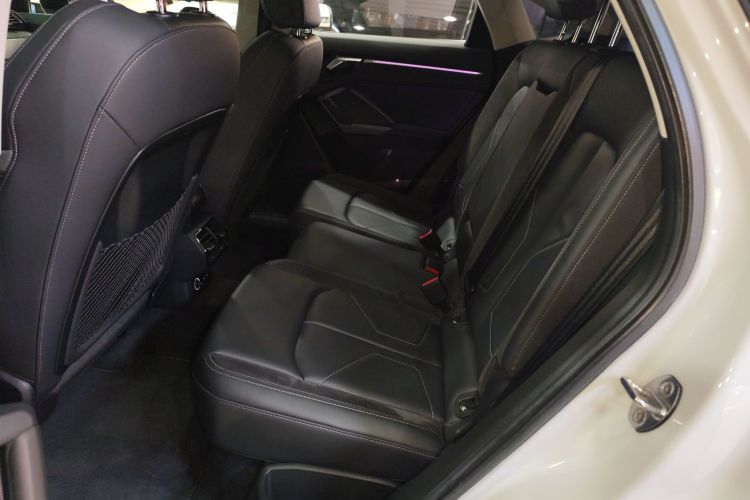 Audi Q3 Sportback 2022 изображение автомобиля #17