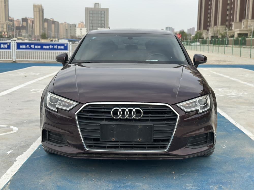 Audi A3 2018 #2 Audi A3 2018 immagine di auto #2