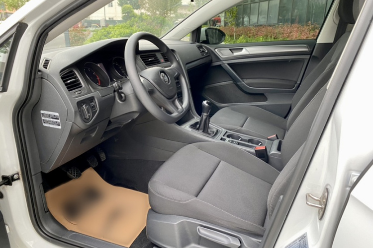 Volkswagen Golf 2017 #11 Volkswagen Golf 2017 car image #11