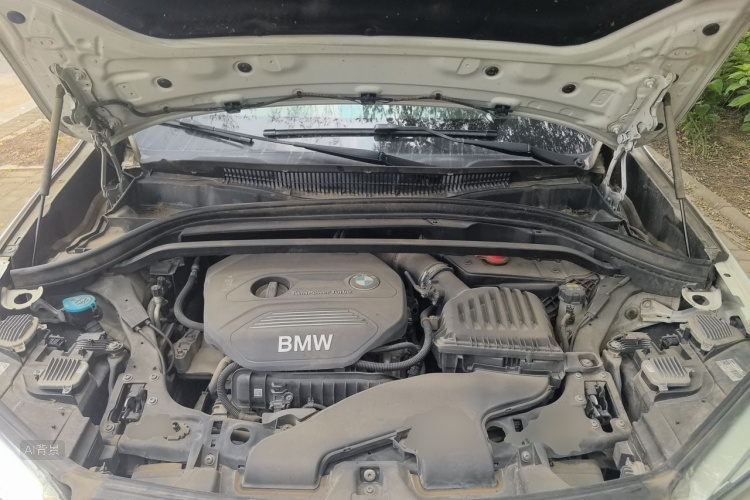BMW X1 2017 car image #22