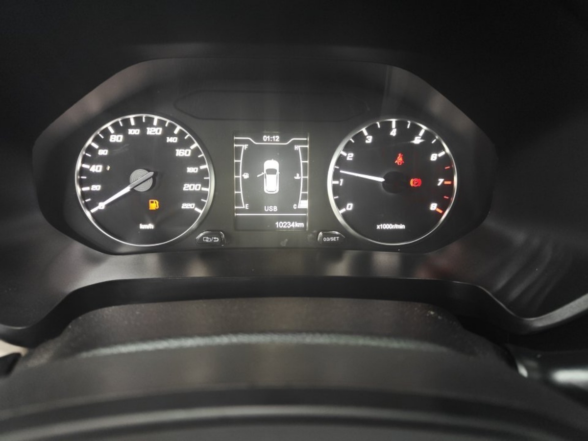 Chery Tiggo 5x 2024 #6 Chery Tiggo 5x 2024 car image #6