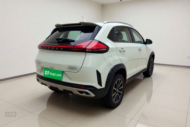 Chery Tiggo 3x 2024 #7 Chery Tiggo 3x 2024 car image #7