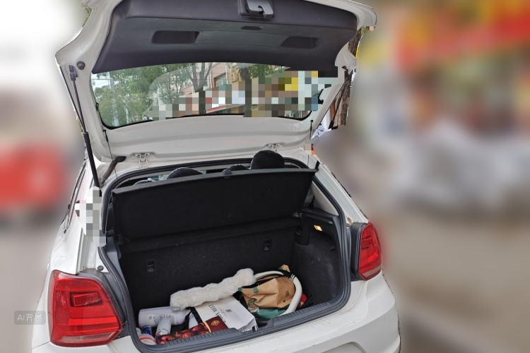 Volkswagen Polo 2018 #21 Volkswagen Polo 2018 car image #21
