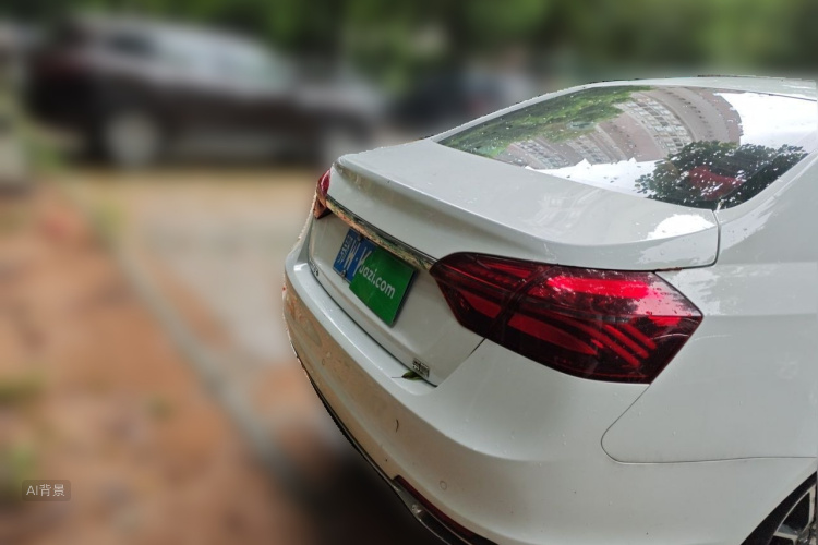 GEELY Emgrand 2020 car image #6