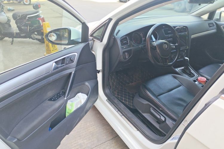 Volkswagen Golf 2019 #9 Volkswagen Golf 2019 car image #9