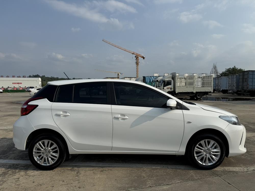 Toyota Vios FS 2018 car image #8
