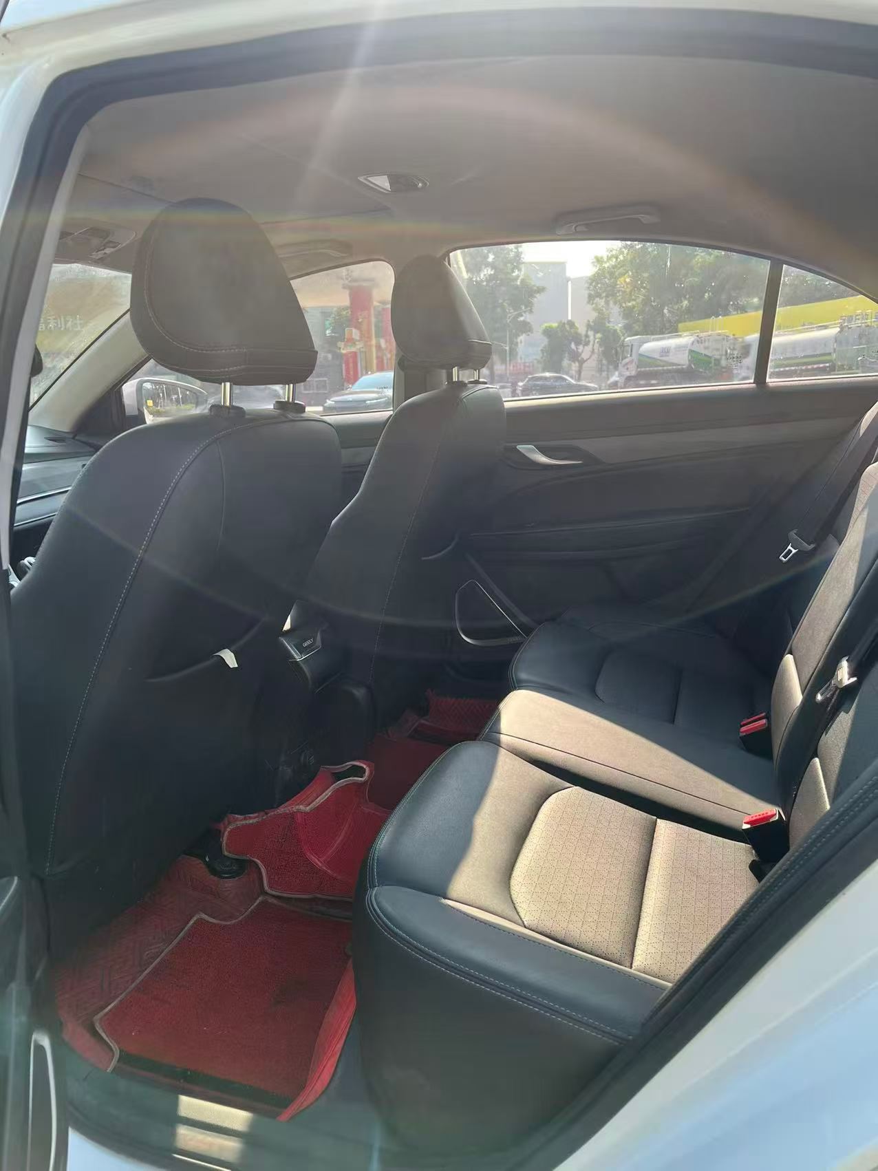GEELY Emgrand 2021 #5 GEELY Emgrand 2021 car image #5