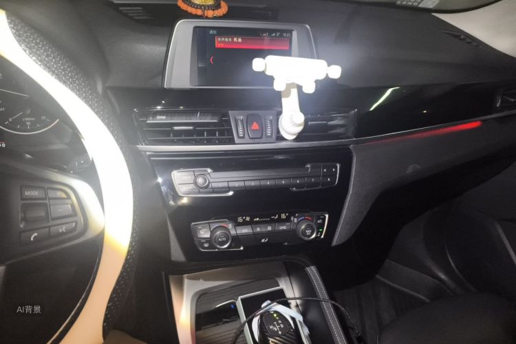 BMW X1 2018 #15 BMW X1 2018 imagen de coche #15