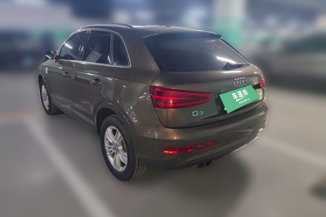 Audi Q3 2013 #3 Audi Q3 2013 car image #3