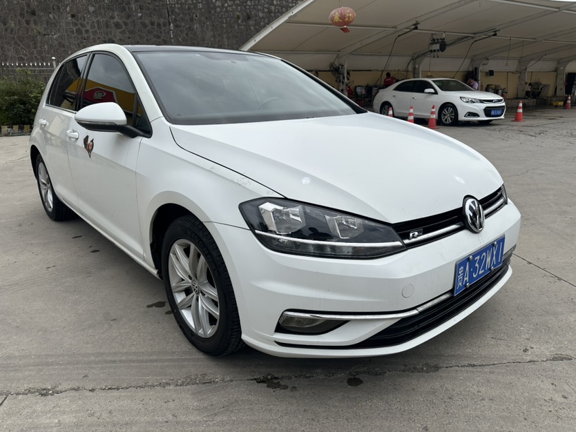 Volkswagen Golf 2018 #2 Volkswagen Golf 2018 car image #2